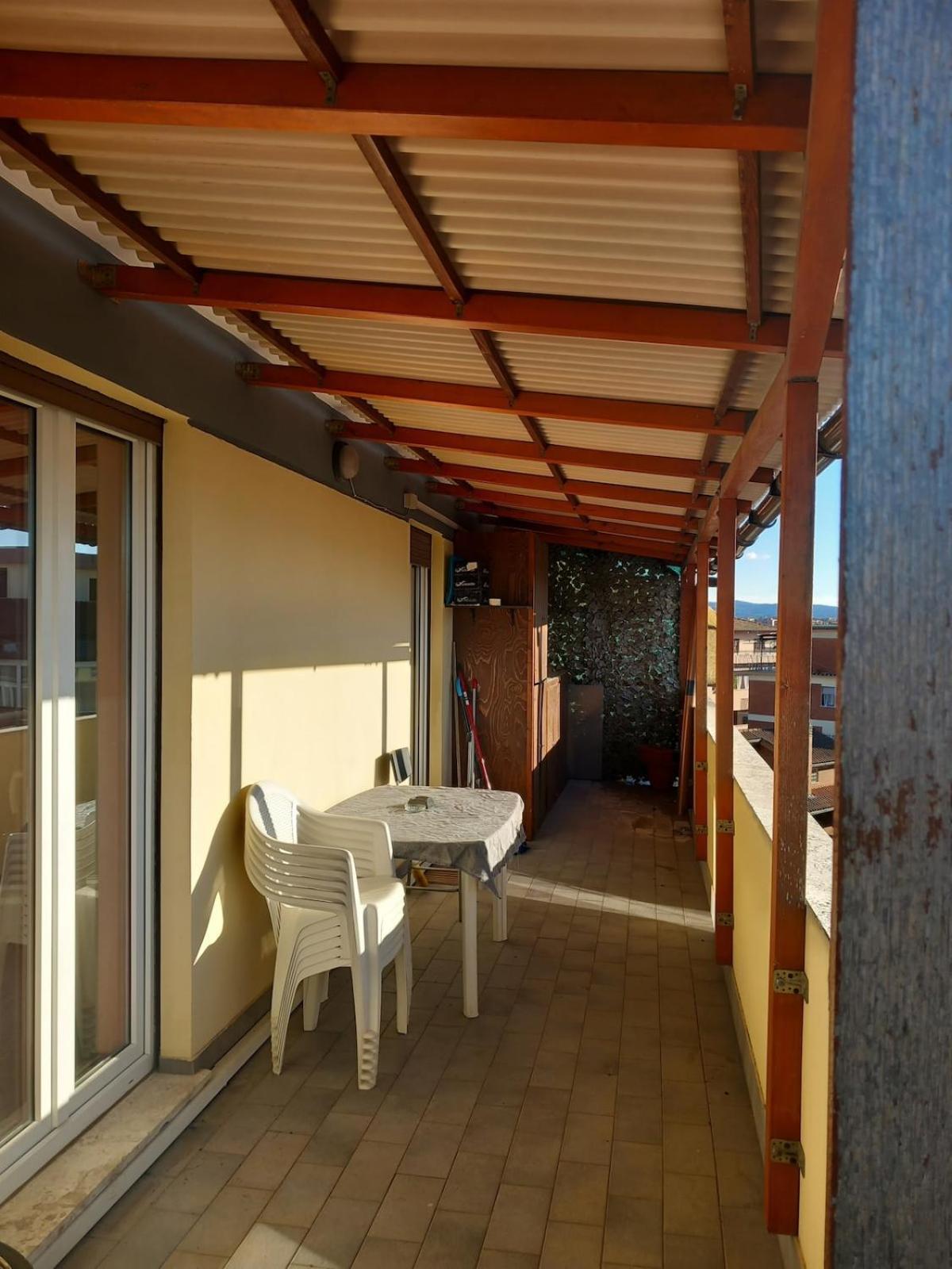 Apartment Attico Valerio Rom