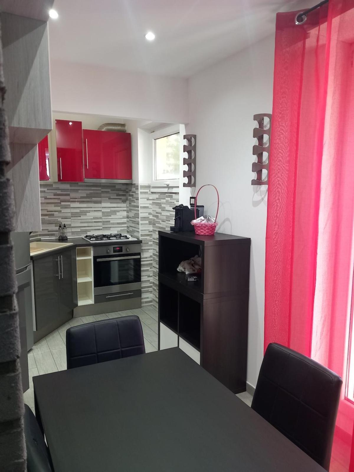 Attico Valerio Apartment